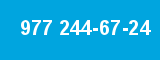 977 244-67-24